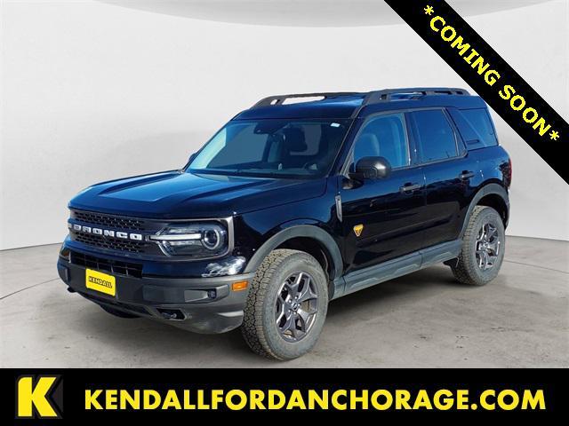 used 2021 Ford Bronco Sport car, priced at $31,888