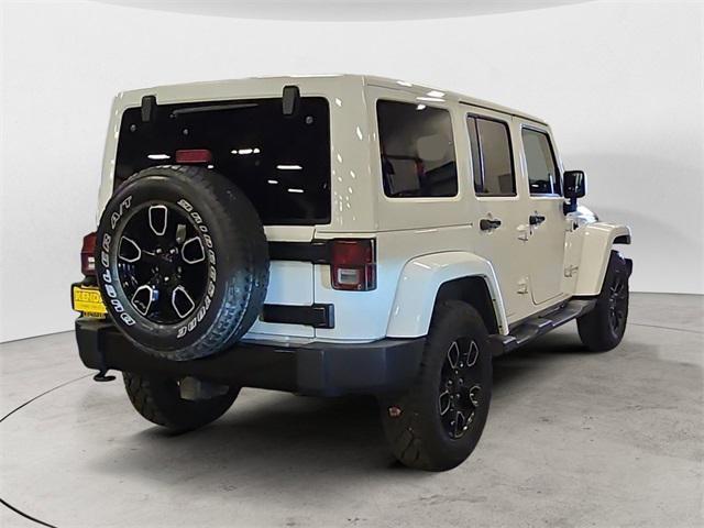 used 2018 Jeep Wrangler JK Unlimited car, priced at $25,988