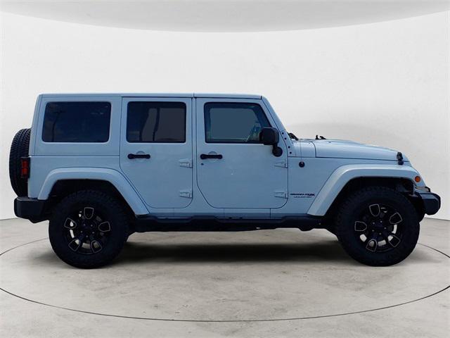 used 2018 Jeep Wrangler JK Unlimited car, priced at $24,988