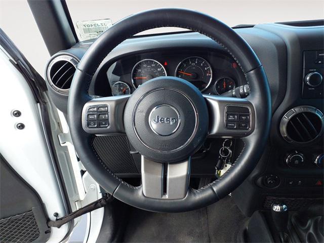 used 2018 Jeep Wrangler JK Unlimited car, priced at $24,988