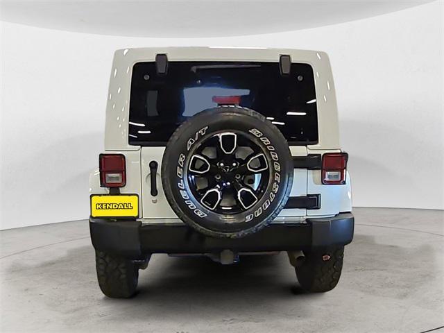 used 2018 Jeep Wrangler JK Unlimited car, priced at $25,988