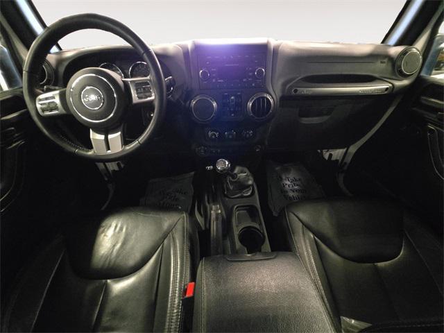 used 2018 Jeep Wrangler JK Unlimited car, priced at $25,988