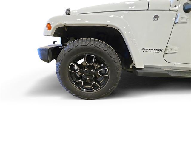 used 2018 Jeep Wrangler JK Unlimited car, priced at $25,988