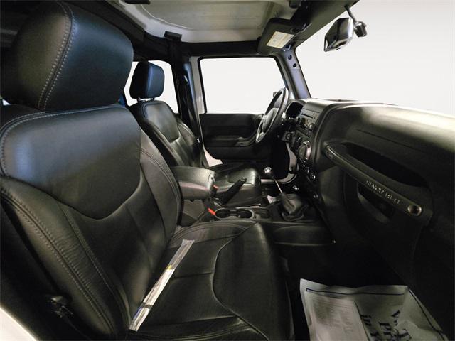 used 2018 Jeep Wrangler JK Unlimited car, priced at $25,988