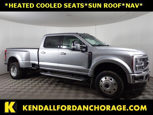 used 2024 Ford F-450 car, priced at $88,988