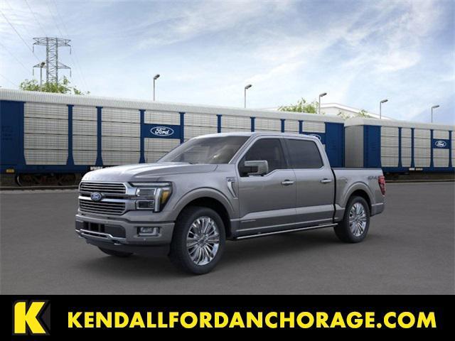 new 2024 Ford F-150 car, priced at $86,004