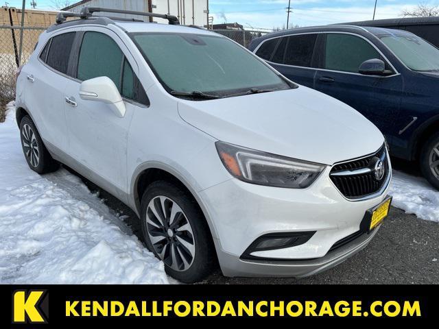 used 2019 Buick Encore car, priced at $22,588