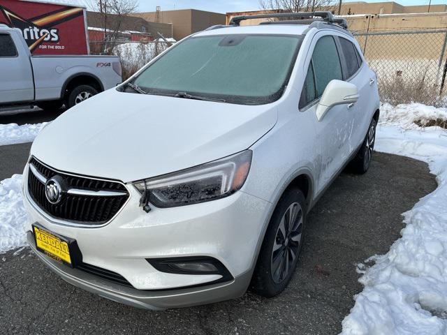 used 2019 Buick Encore car, priced at $22,588