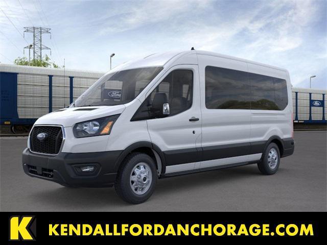 new 2025 Ford Transit-350 car