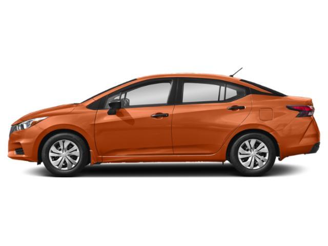 used 2020 Nissan Versa car, priced at $8,961