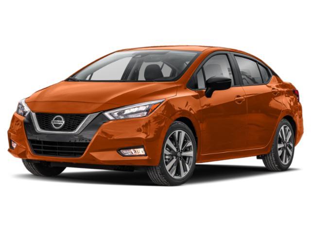 used 2020 Nissan Versa car, priced at $8,961