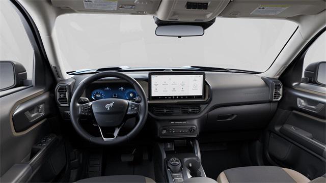 new 2025 Ford Bronco Sport car, priced at $36,165
