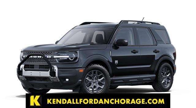 new 2025 Ford Bronco Sport car, priced at $36,165