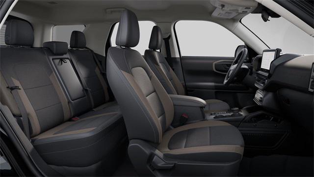 new 2025 Ford Bronco Sport car, priced at $36,165