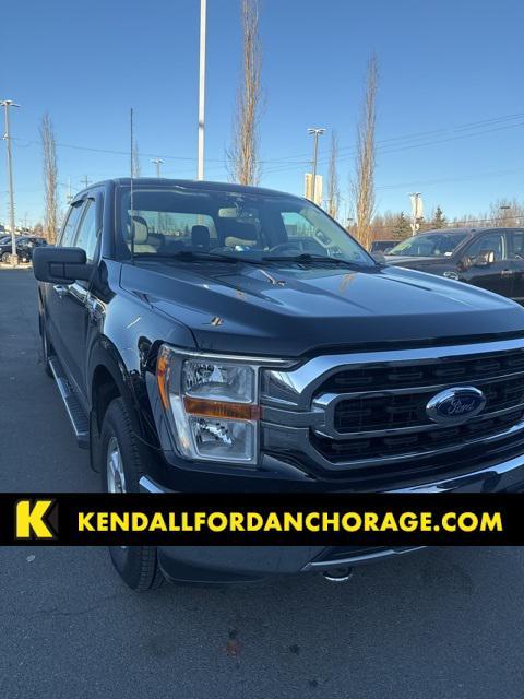 used 2021 Ford F-150 car, priced at $42,888