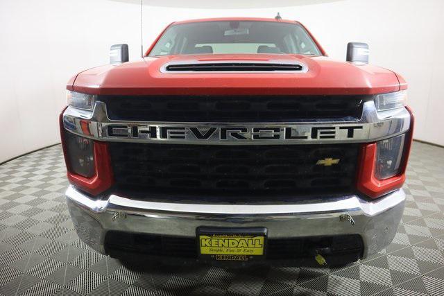 used 2020 Chevrolet Silverado 2500 car, priced at $33,588