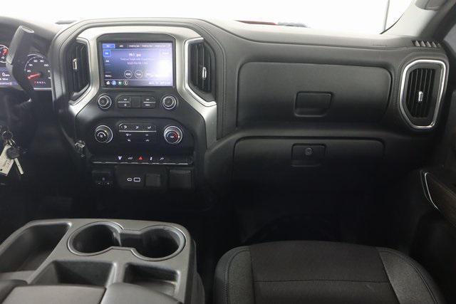 used 2020 Chevrolet Silverado 2500 car, priced at $33,588