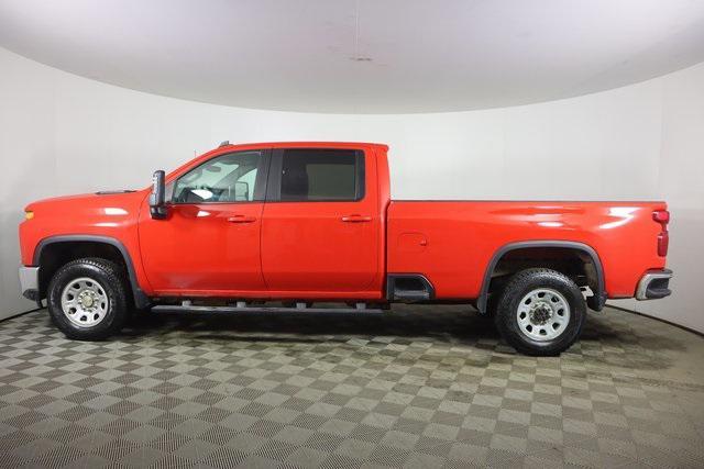 used 2020 Chevrolet Silverado 2500 car, priced at $33,588