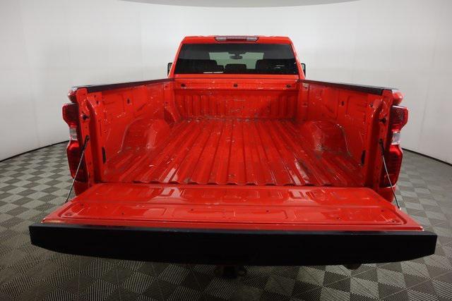 used 2020 Chevrolet Silverado 2500 car, priced at $33,588