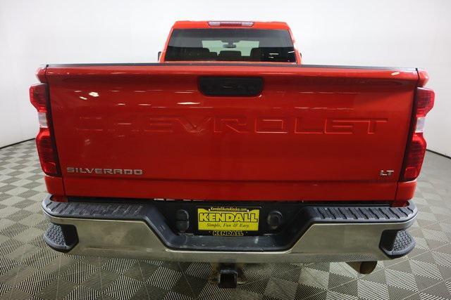 used 2020 Chevrolet Silverado 2500 car, priced at $33,588