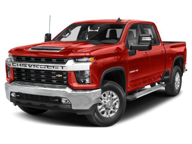 used 2020 Chevrolet Silverado 2500 car