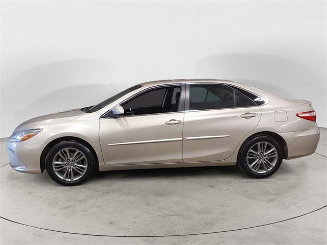 used 2017 Toyota Camry car, priced at $16,961