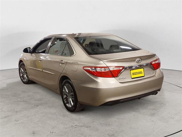used 2017 Toyota Camry car, priced at $16,961