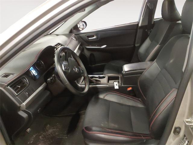 used 2017 Toyota Camry car, priced at $16,961