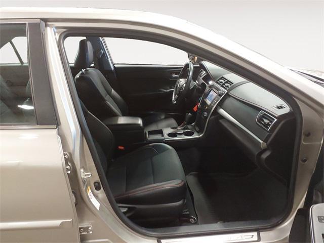 used 2017 Toyota Camry car, priced at $16,961