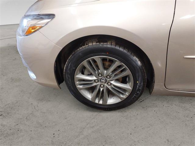 used 2017 Toyota Camry car, priced at $16,961