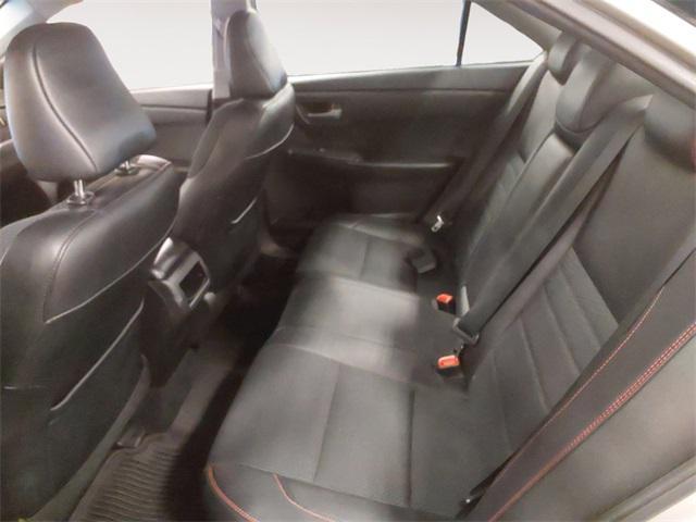 used 2017 Toyota Camry car, priced at $16,961