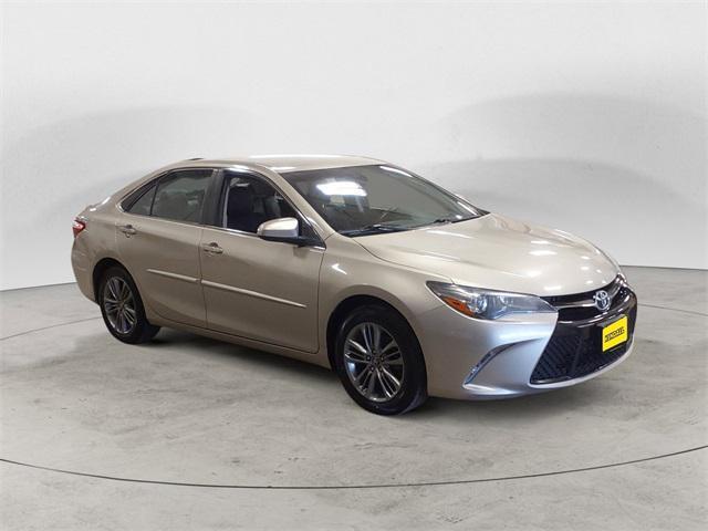 used 2017 Toyota Camry car, priced at $16,961