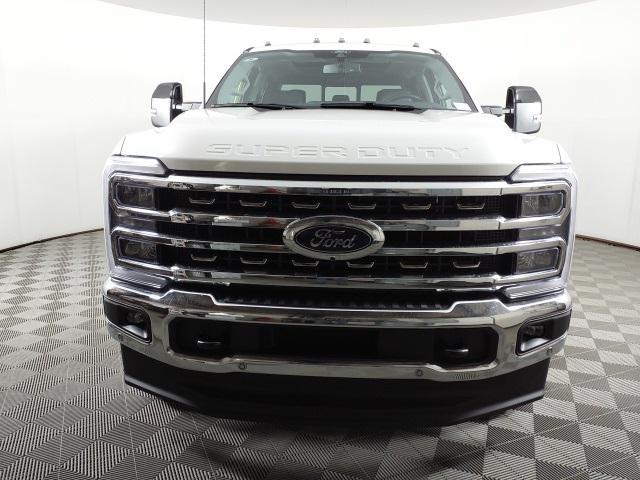 new 2024 Ford F-350 car, priced at $84,727