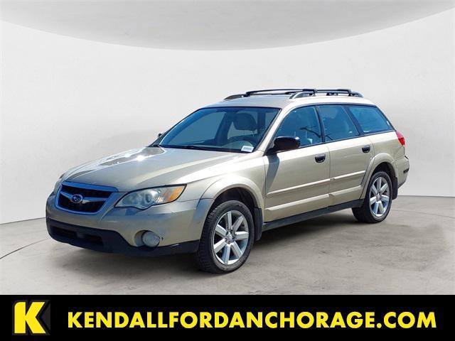 used 2008 Subaru Outback car