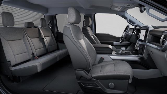 new 2025 Ford F-150 Lightning car, priced at $60,434