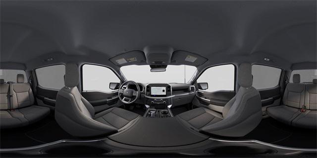 new 2025 Ford F-150 Lightning car, priced at $60,434