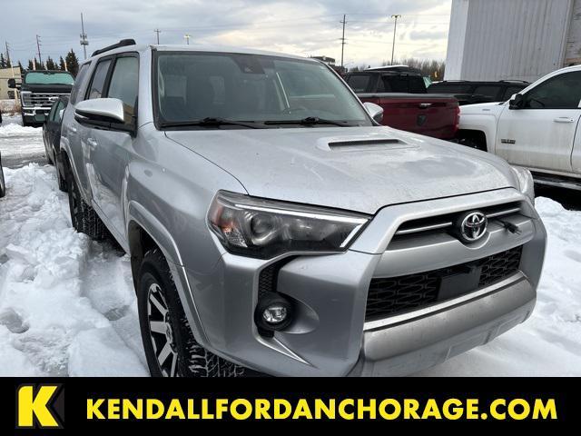 used 2023 Toyota 4Runner car, priced at $45,588