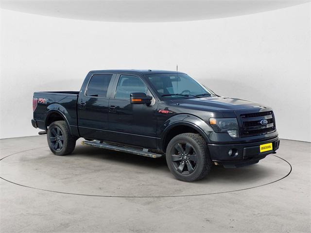 used 2013 Ford F-150 car, priced at $12,961