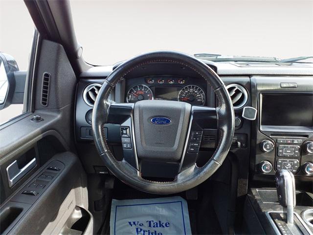 used 2013 Ford F-150 car, priced at $12,961