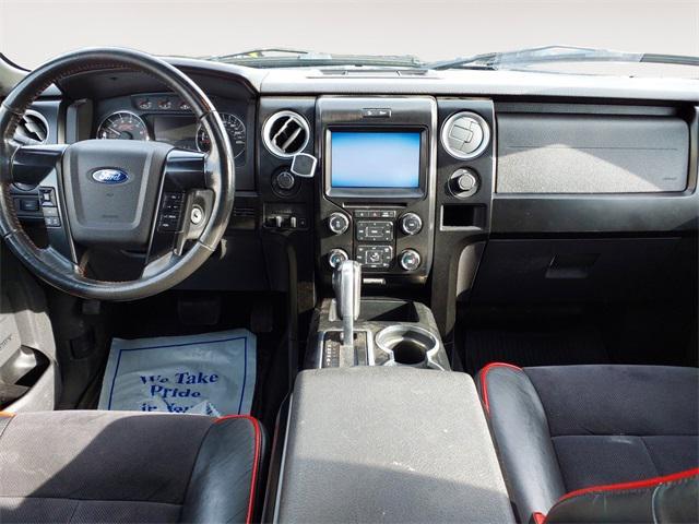 used 2013 Ford F-150 car, priced at $12,961