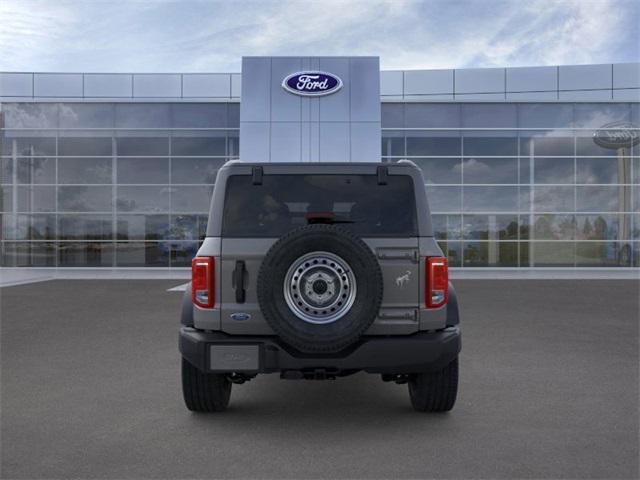 new 2025 Ford Bronco car, priced at $44,974