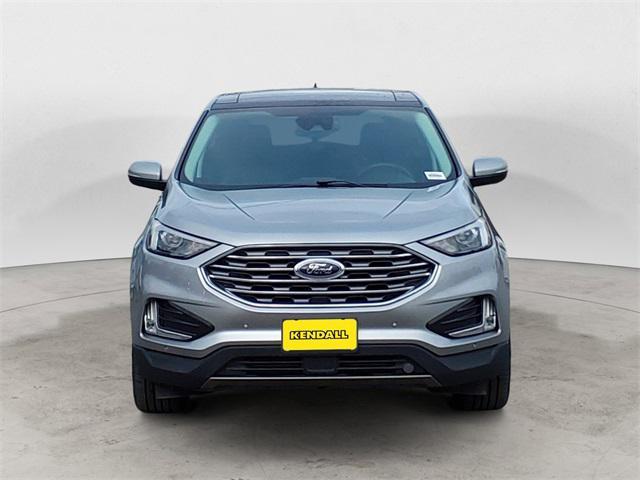 used 2024 Ford Edge car, priced at $33,988