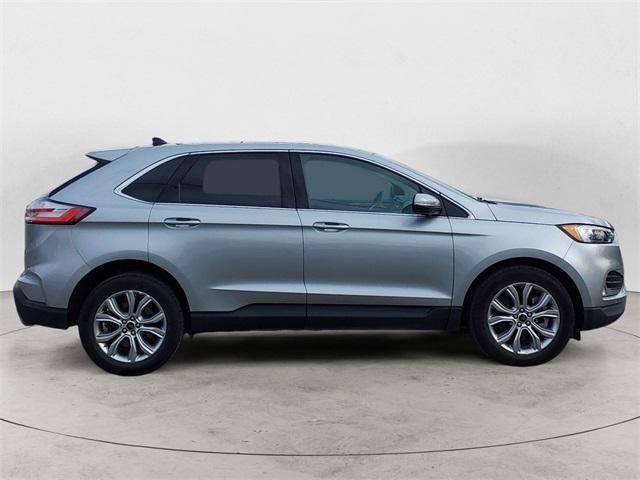 used 2024 Ford Edge car, priced at $33,988