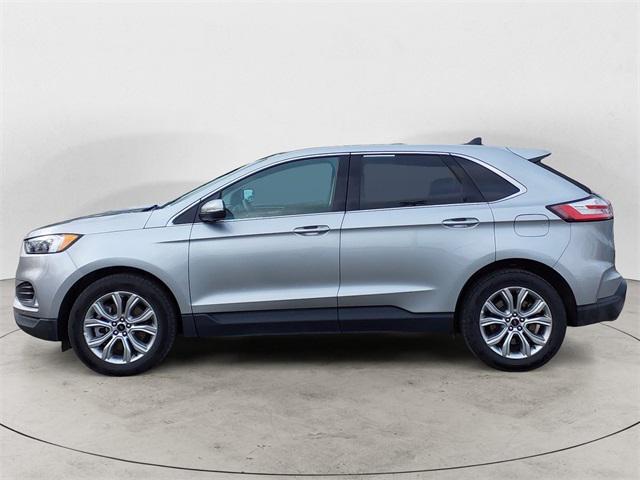 used 2024 Ford Edge car, priced at $33,988