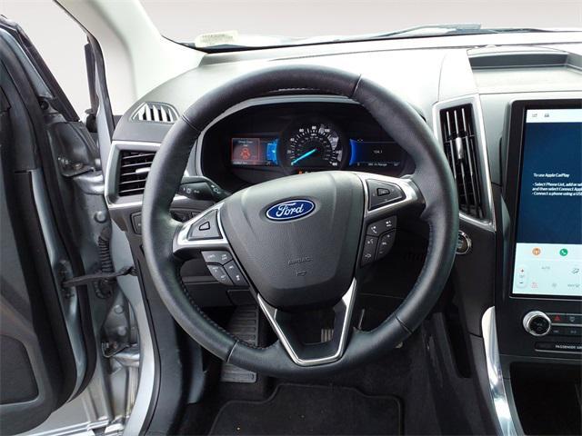 used 2024 Ford Edge car, priced at $33,988