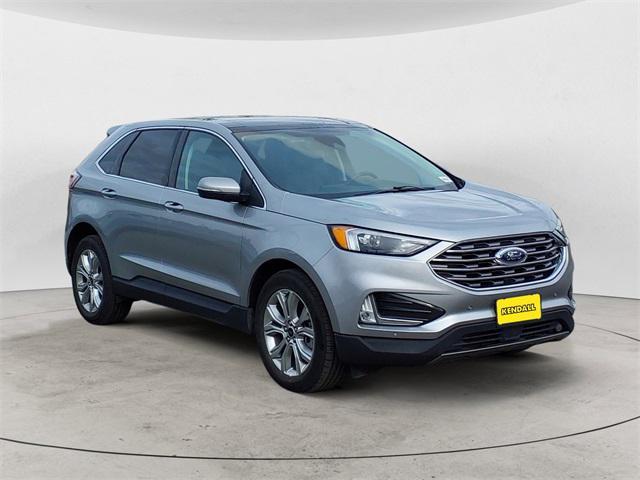 used 2024 Ford Edge car, priced at $33,988