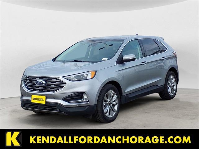 used 2024 Ford Edge car, priced at $33,988