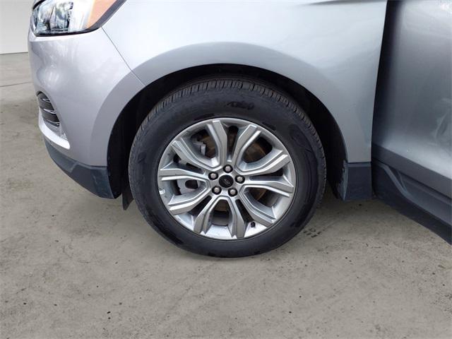used 2024 Ford Edge car, priced at $33,988