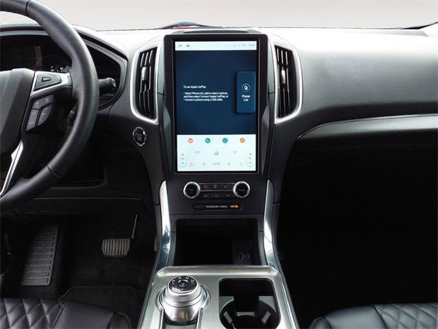 used 2024 Ford Edge car, priced at $33,988