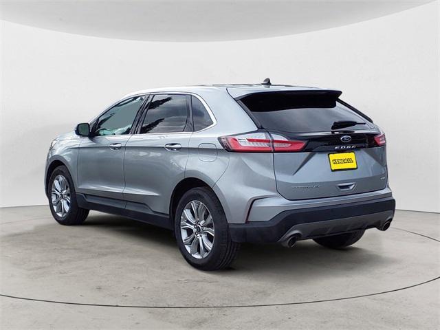used 2024 Ford Edge car, priced at $33,988